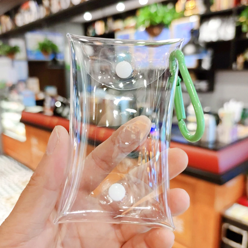 

Прозрачный органайзер для мелочей из ПВХ