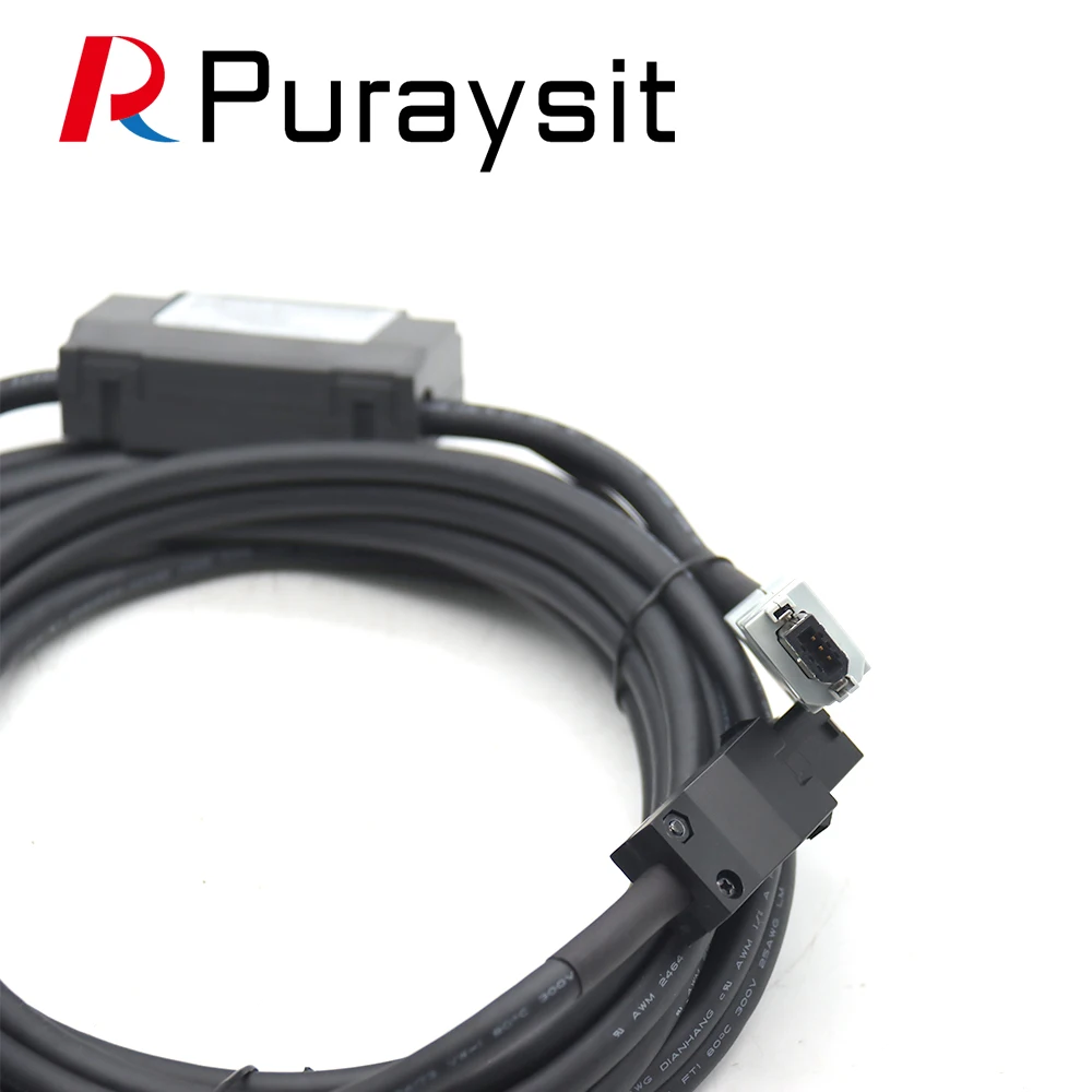 Кабель питания абсолютного уровня серводвигателя ACS3-CAPW3103 ACS3-CAPW3105 кодировщика