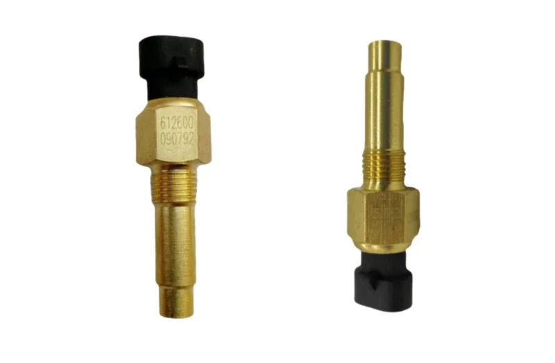 Оригинальный датчик температуры экологической воды Shaanxi Automobile Delong X3000F3000M3000 Dayun