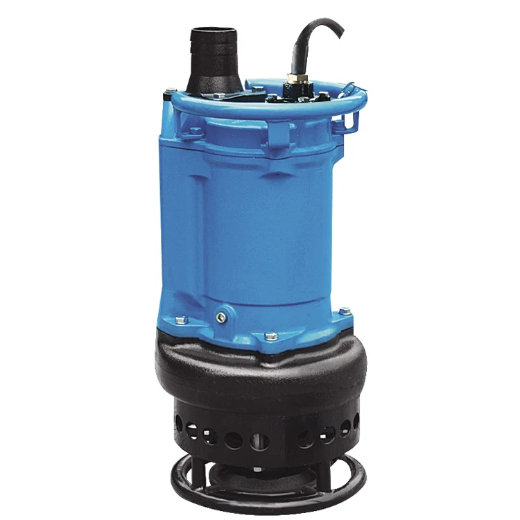 

wholesale sewage trash manufacturers high pressure mud dredge sand seaflow electrical sludge sucking submersible slurry pump