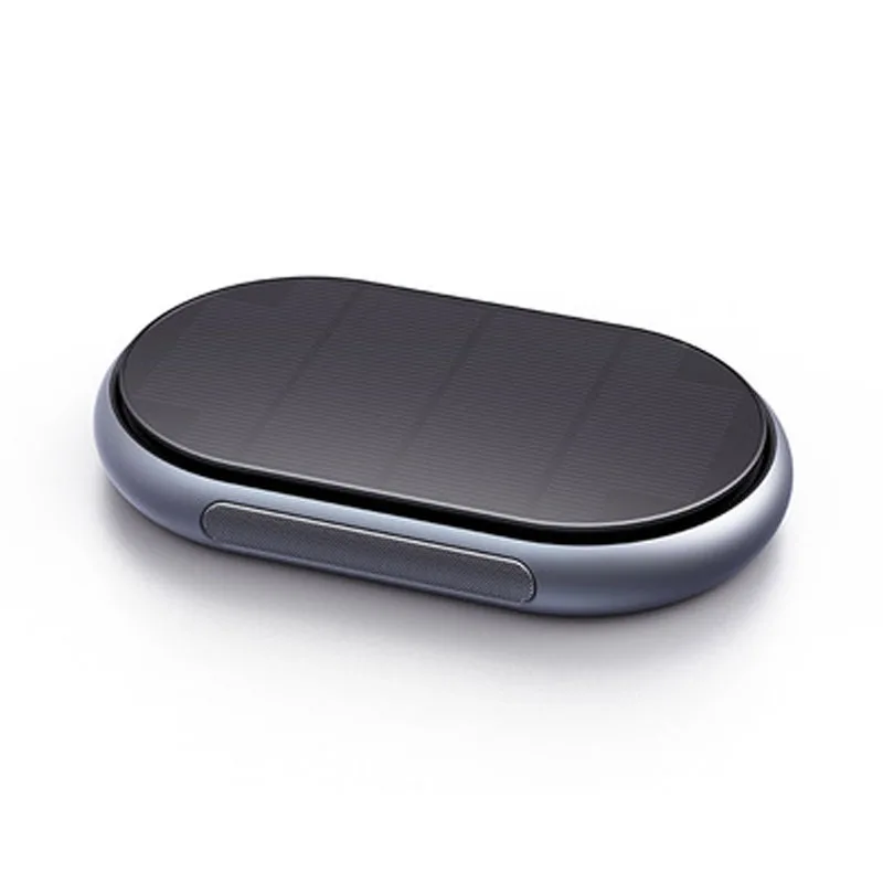 

CZ-C3Solar car air purifier aluminum alloy odor removal negative ion oxygen bar in the car is available for all models