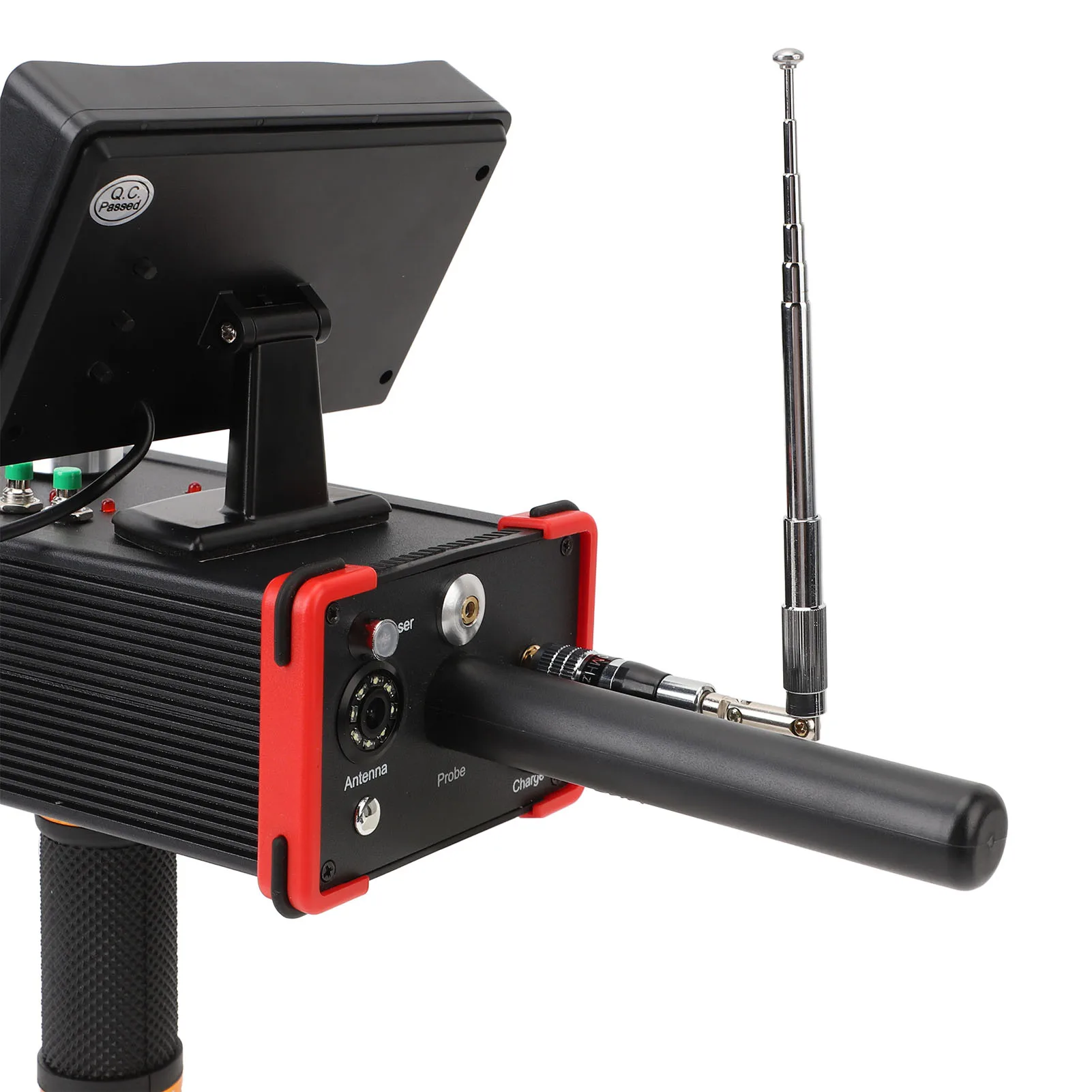 Металлоискатель с дисплеем глубина 15 м 1000