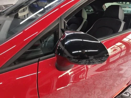 Комплект из 2 предметов высокое качество ABS пластиковая летучая мышь Стиль