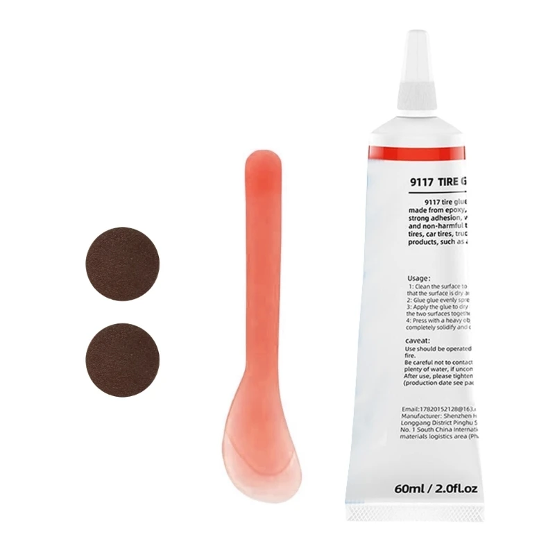 15 мл/60 мл герметик для шин резиновый сильный клей ремонта комплект дисков 090E