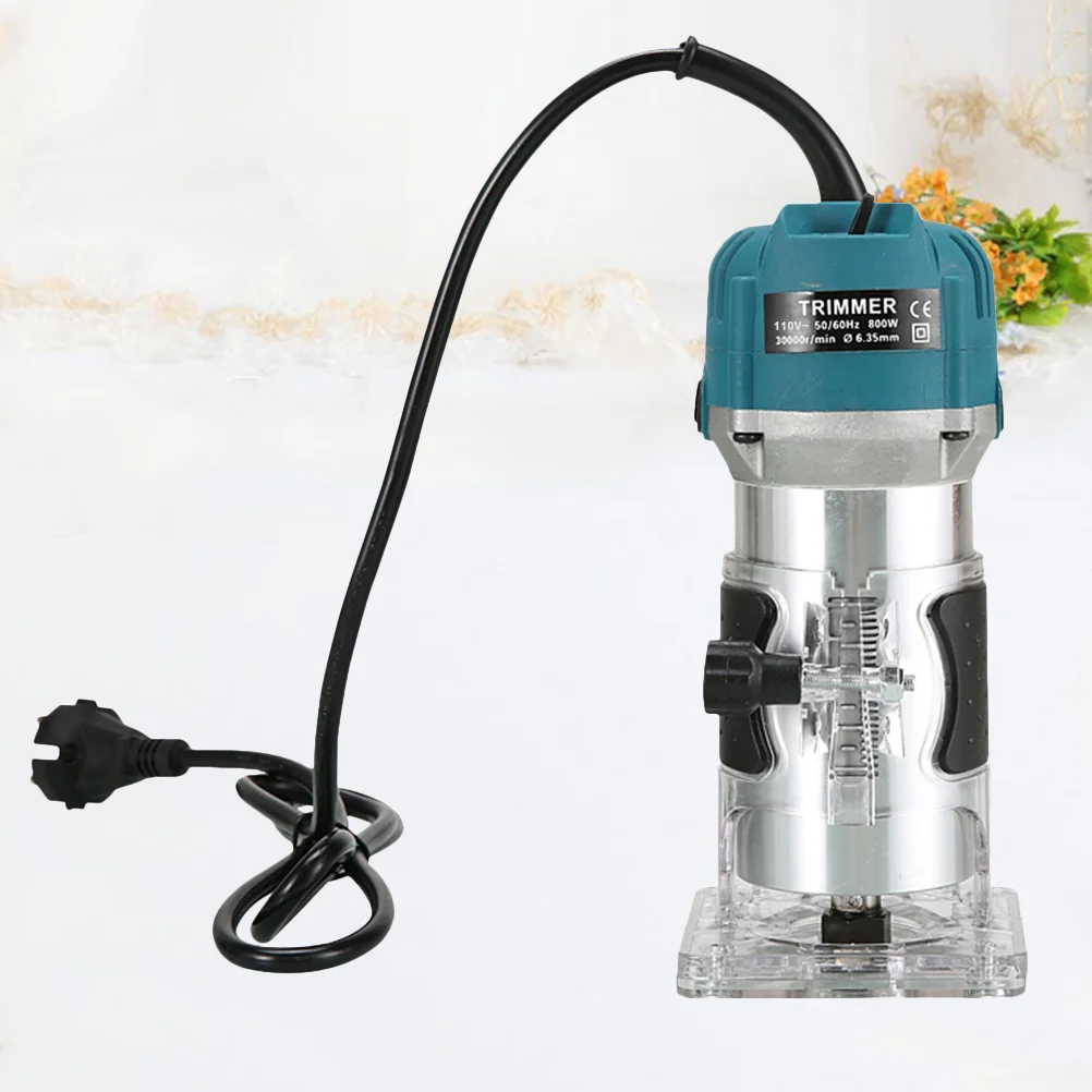 

1pc Slotting Tool Practical Milling Electric Durable Trimming Machine Slotting Tools Laminator for Woodworking