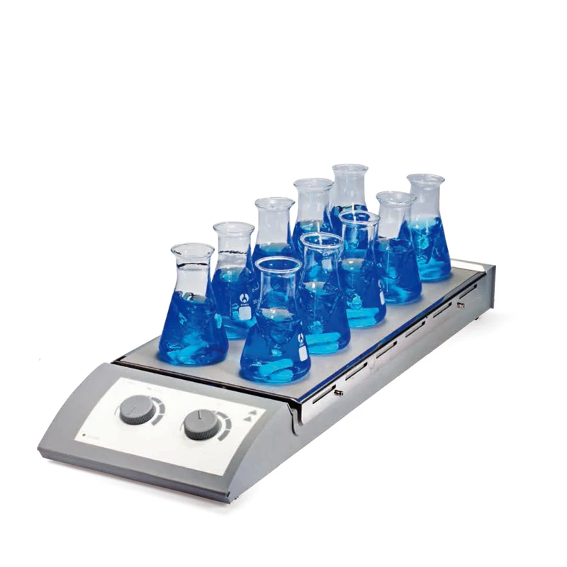 OLABO лабораторный орбитальный шейкер инкубатор для сухой ванны цена охлаждающий и