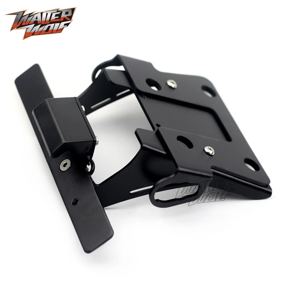 

License Plate Holder For KAWASAKI Z900RS Z900 RS 2018 2019 2020 Tail Tidy Fender Eliminator Motorcycle Accessories Number Frame