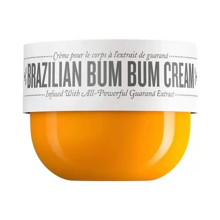 

240ml SOL DE JANEIRO BRAZILIAN BUM cream Perfume body Lotion Firm Nutritious Moisturizer