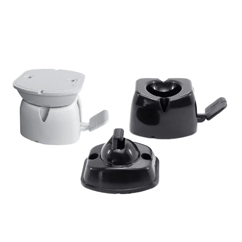 

652F Plastic Door Catch Holder CargoRV TrailerCaravan Motorhomes Stop Entry