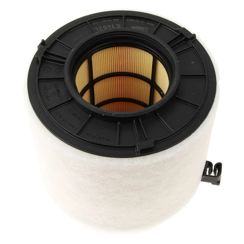 

Engine Air Filter Insert 8W0133843A/8W0133843C Air Filter Cartridge for Audi A4 A5 Sportback Q5 A4 Allroad A4 Quattro