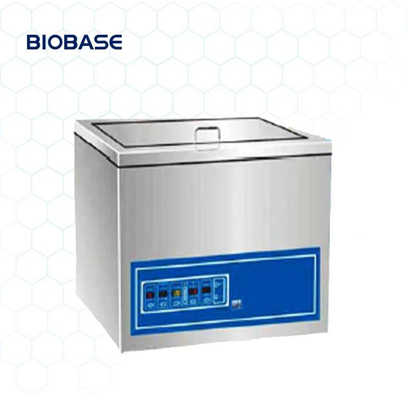 BIOBASE CHINA Ultrasonic Cleaner High Quality Single Frequency Ultrasonic Cleaner Type For Lab industrial ultrasonic cleaner