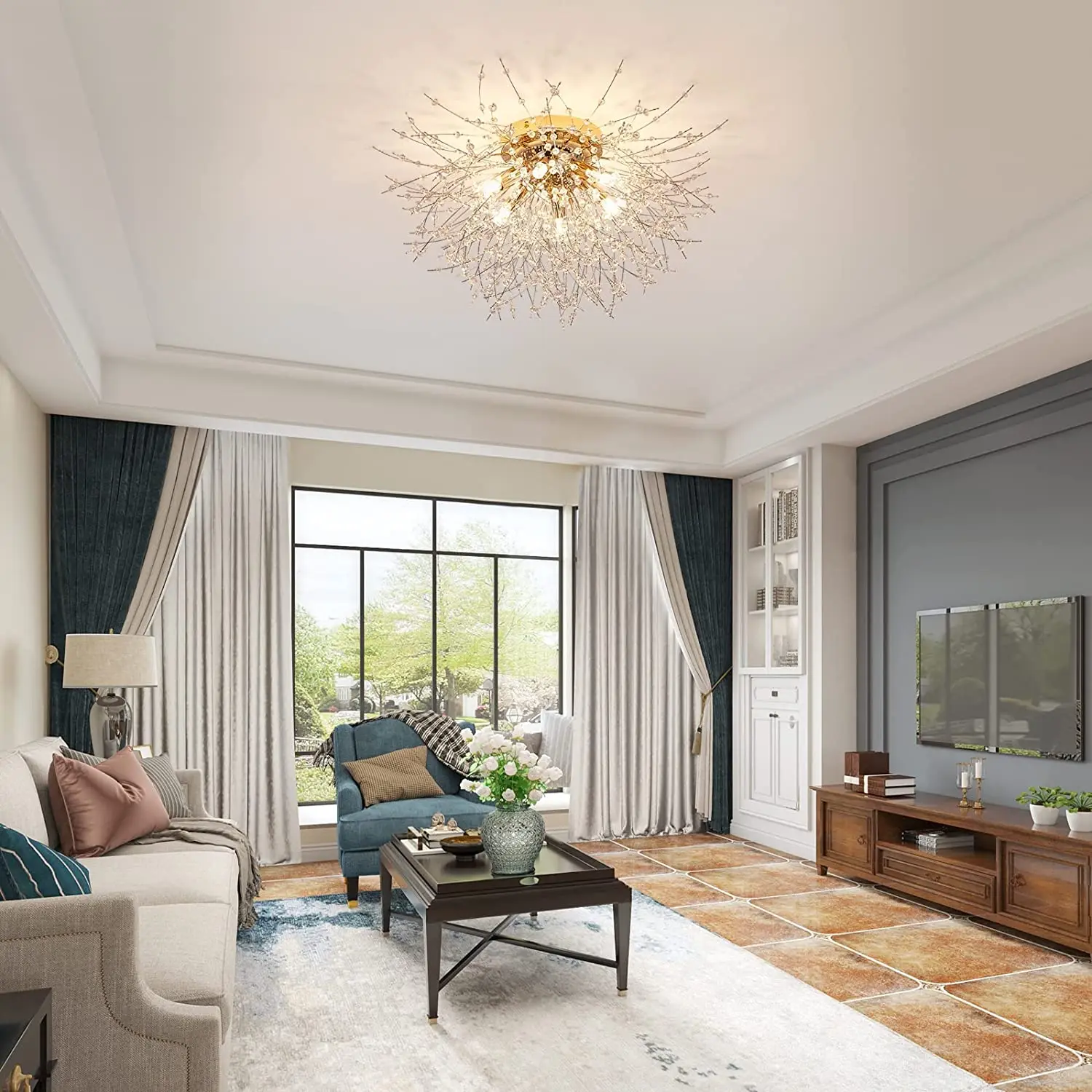 2022 IRALAN Современные хрустальные люстры висячие светильники для гостиной столовой