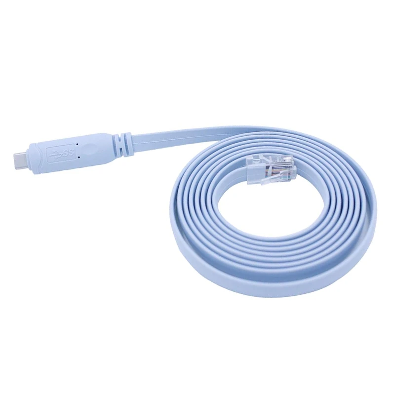 

TYPE C to CONSOLE Line Specially Designed for usb-c Computer Configuration Line