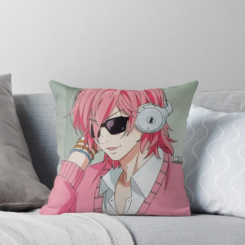 Осенняя декоративная подушка Yarichin b club