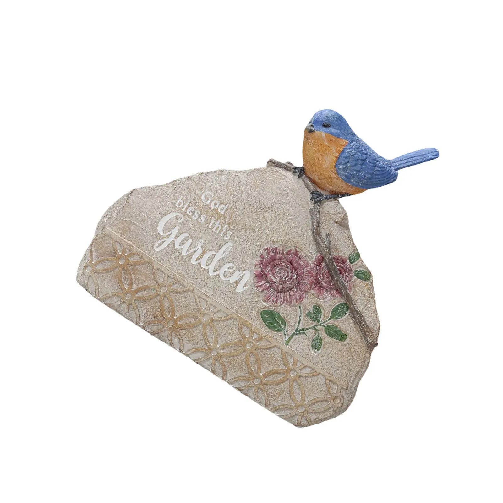 

Подставка для птиц, легкий Сказочный садовый декор для наружного сада, балкона