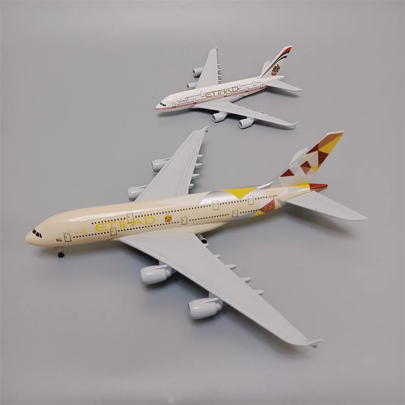 

Модель самолета из металлического сплава, 16 см 20 см