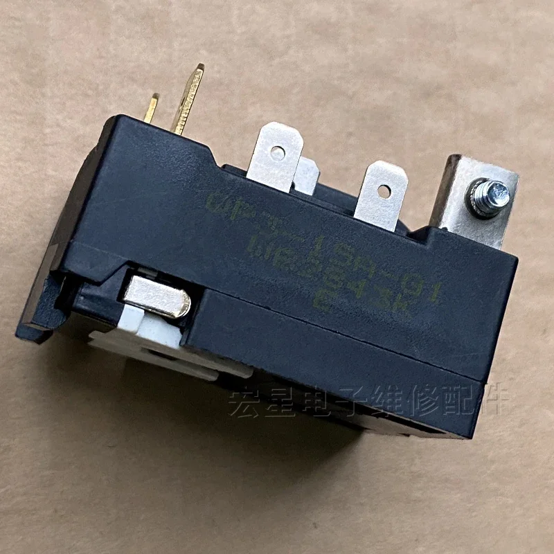 Подходит для стартера компрессора холодильника Haier Royalstar QP3-15A-G1, термозащита от перегрузки PTC. (art.: 3920dc3929604) - 3920dc3929604