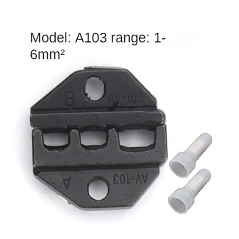 Щемка обжимных клещей A30J/A2030/A03BC/A05FL/A3510/A625GFL/A06WF2C/A35WF для плоскогубцев 230 мм вилка