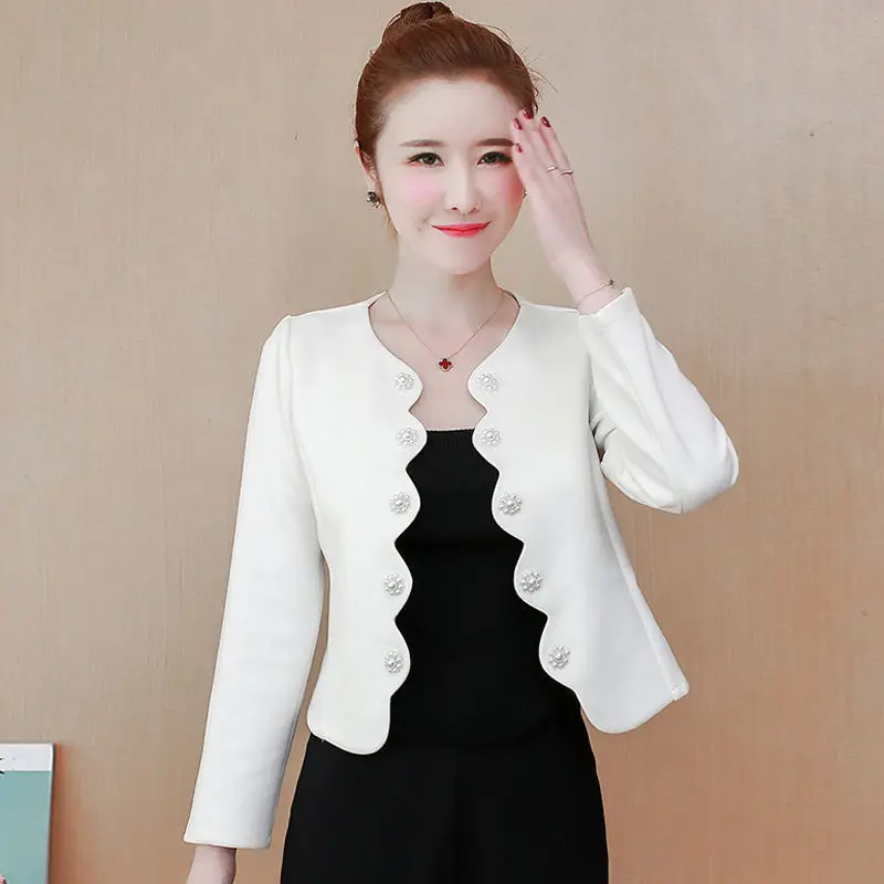 Quality Elegant Blazer Long Waistcoat for Women Summer Slim Long Vests Female Cardigan Vest Black Female Waistcoats Coat