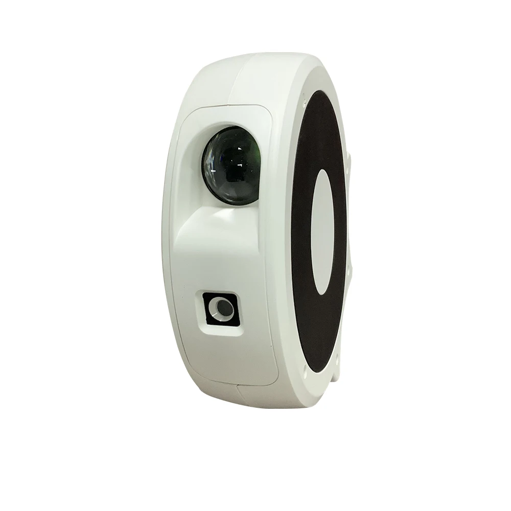 

2020 Newest plastic star indoor led laser light projector