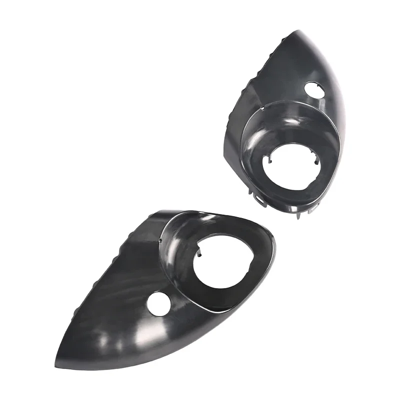 Крепление для зеркала заднего вида Porsche Macan 95b. 2 2018-2021 95B857185A1EO 59B857186A1EO