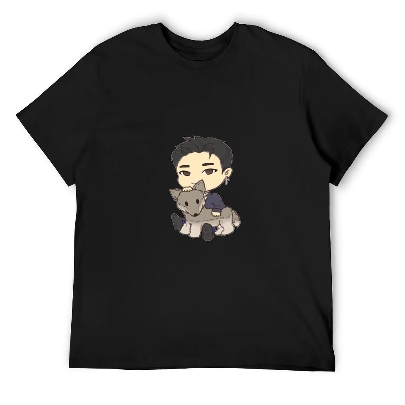 Футболка ONEUS Leedo Twilight Chibi баскетбольные футболки с рисунком быстросохнущие