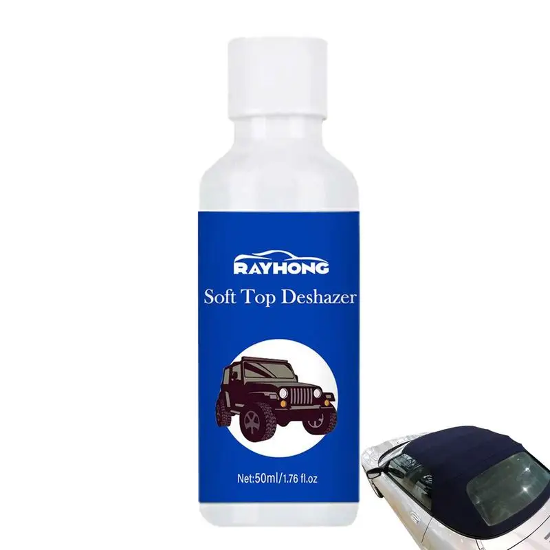 

Convertible Top Repellant 50ml Fabric Soft Top Cleaner Car Cleaning Tool Christmas Easter Thanks Giving Day Present For Parents