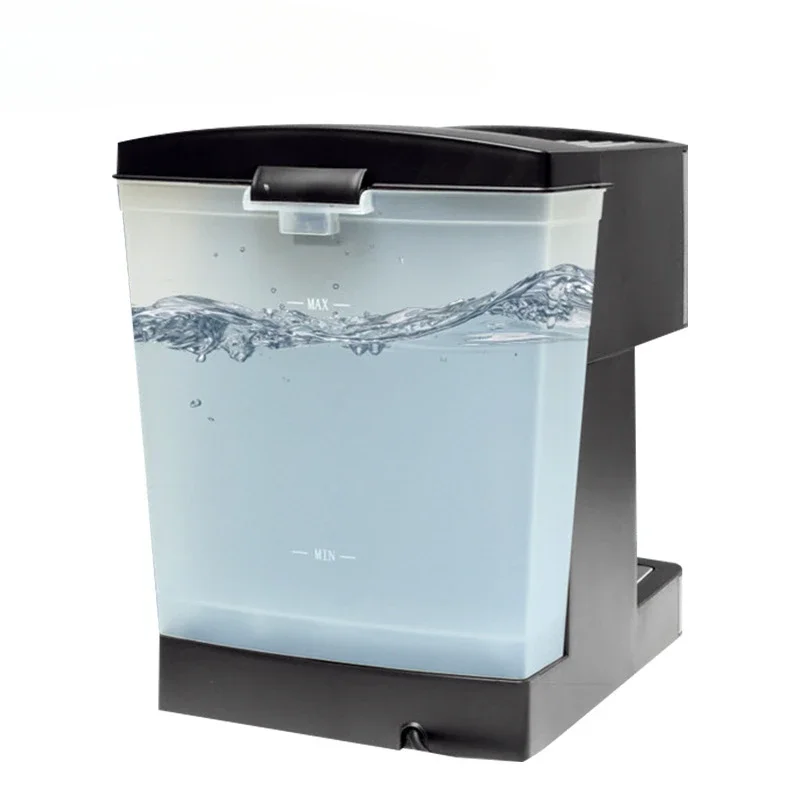 Эспрессо-машина вспениватель молока кухонный прибор электрическая кофемашина