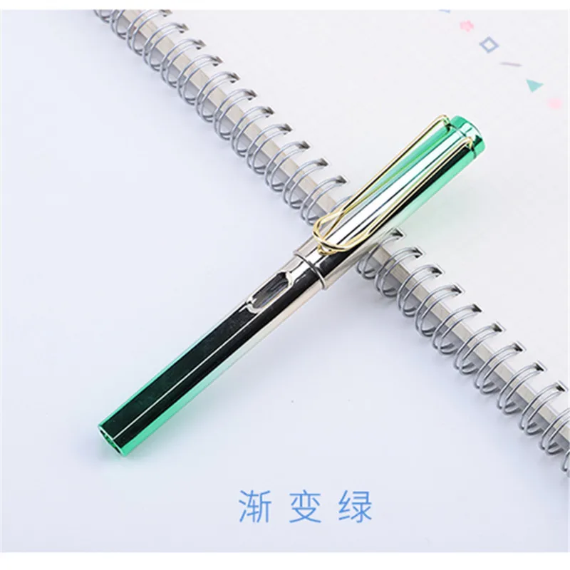 

Ручка перьевая чернильная с наконечником 231 мм, 0,5 различных цветов