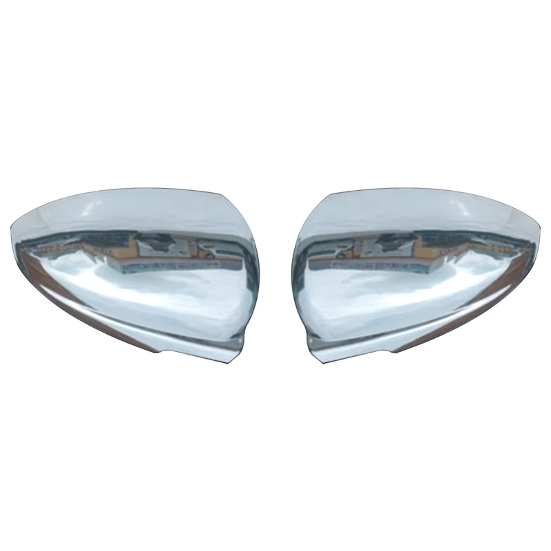 

2Pcs ABS Chrome Rearview Mirror Protection Cover Trim For Chevrolet Cruze Sedan Hatchback 2009 - 2014 Accessories