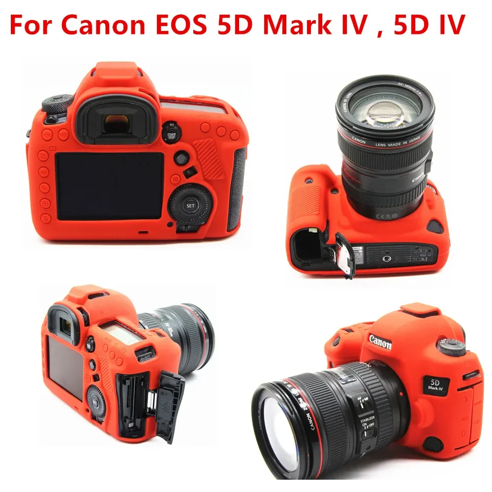 Сумка для цифровой зеркальной камеры Canon EOS R M50 90D 850D T8i 250D 5D Mark III IV 6D II 6D2 5D3 5D4 1300D 800D