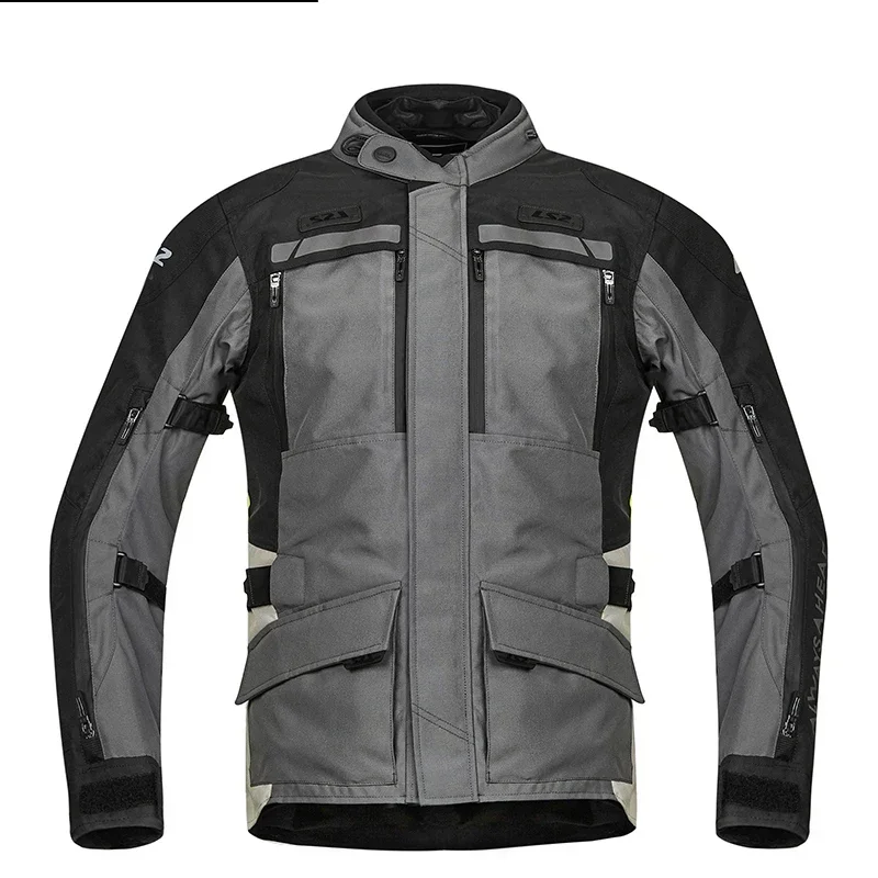 Мотоциклетная куртка Ls2 мотоциклетная зимняя модель водонепроницаемая для