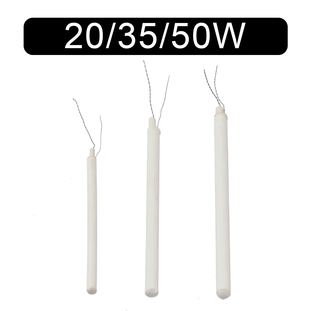 

Antioxidant Ceramic Core Heating Element 20W/35W/50W/220V 85/100/110mm Internal Heated Electric Soldering Iron