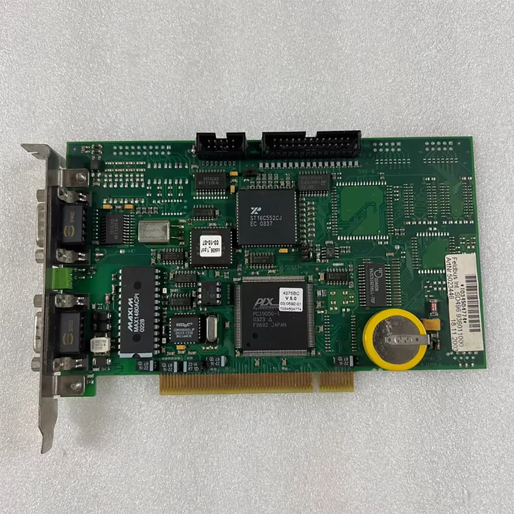 Для SD496 5.1EW UL 4725AC V5.1 0019-331 промышленная плата управления