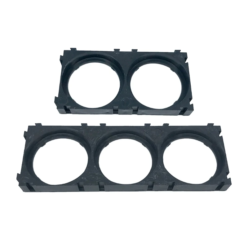 

33140 Lithium Holder, ABS Pack Brackets Fireproof Cell Spacer Solid Frame Fireproof Material Rack DXAC