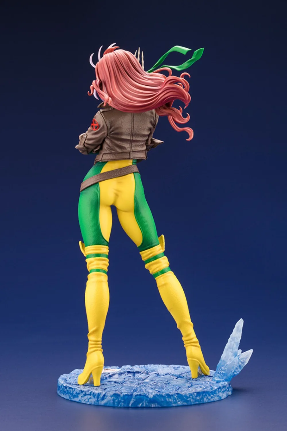 100% Оригинальная коллекционная статуэтка Kotobukiya Bishoujo: X-Men Rogue Rebirth – Модель для декора и коллекции, игрушка из серии (art.: 3920d9986e6c8) - 3920d9986e6c8