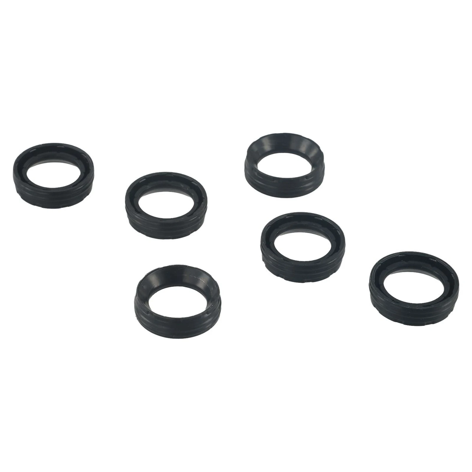 Набор уплотнений для свечей зажигания 6 шт. 5184778 AB Jeep Chrysler Dodge Fiat резиновое кольцо