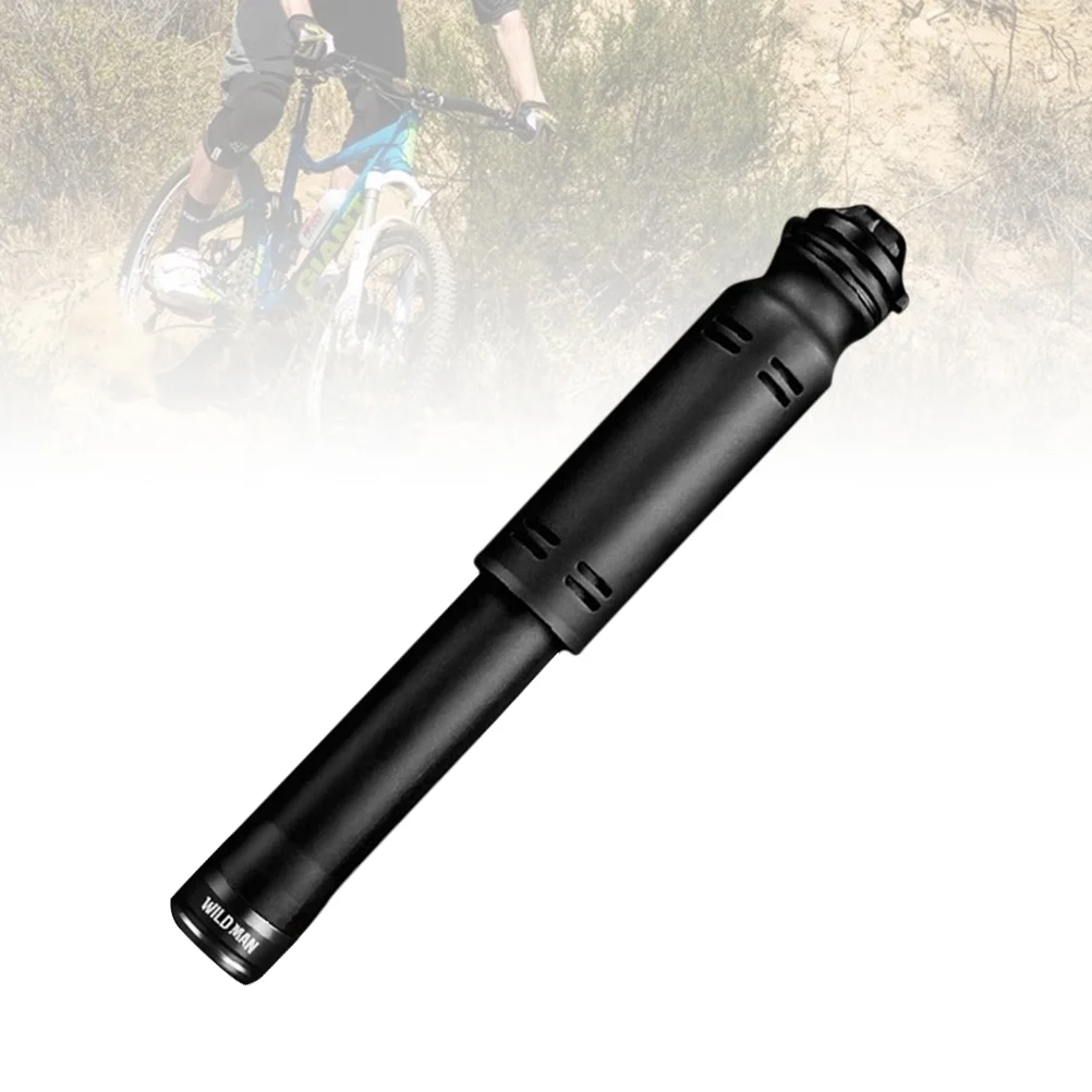 

Pump Bike Air Cycle Tire Inflator Mini Portable Road Floor Small Handsupply