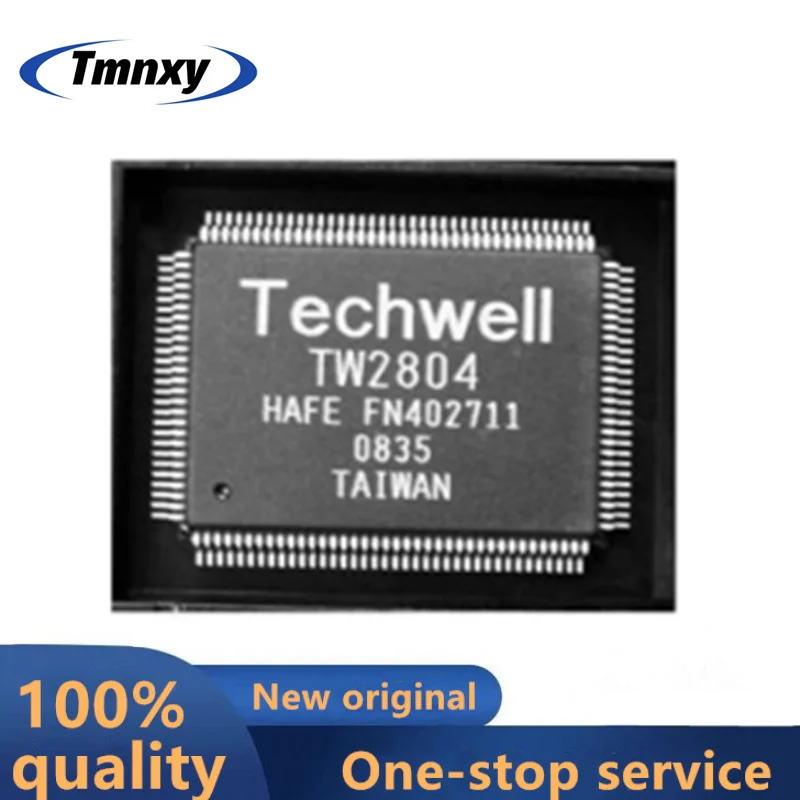 TW2804 TW2814 TW2816 TW8806 GAPB2-GR Original and Genuine LCD Driver Board Chip