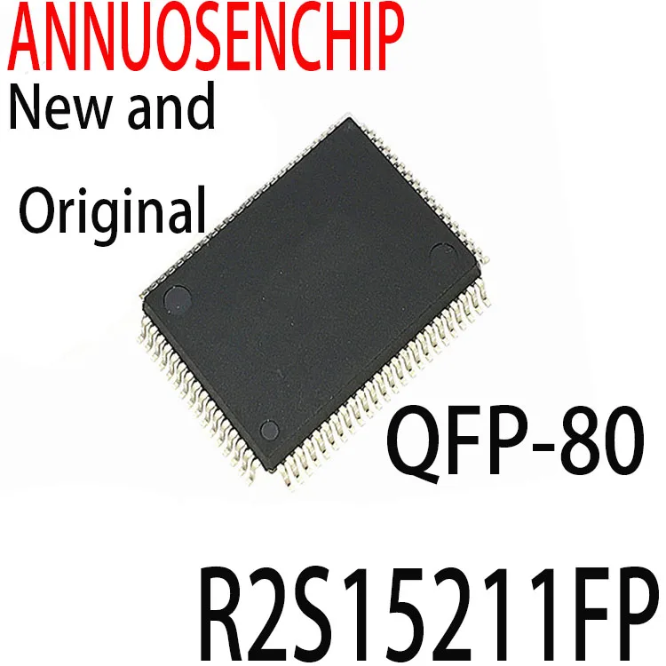 

Бесплатная доставка, 1 шт, новый и оригинальный R2S15211 QFP-80 R2S15211FP