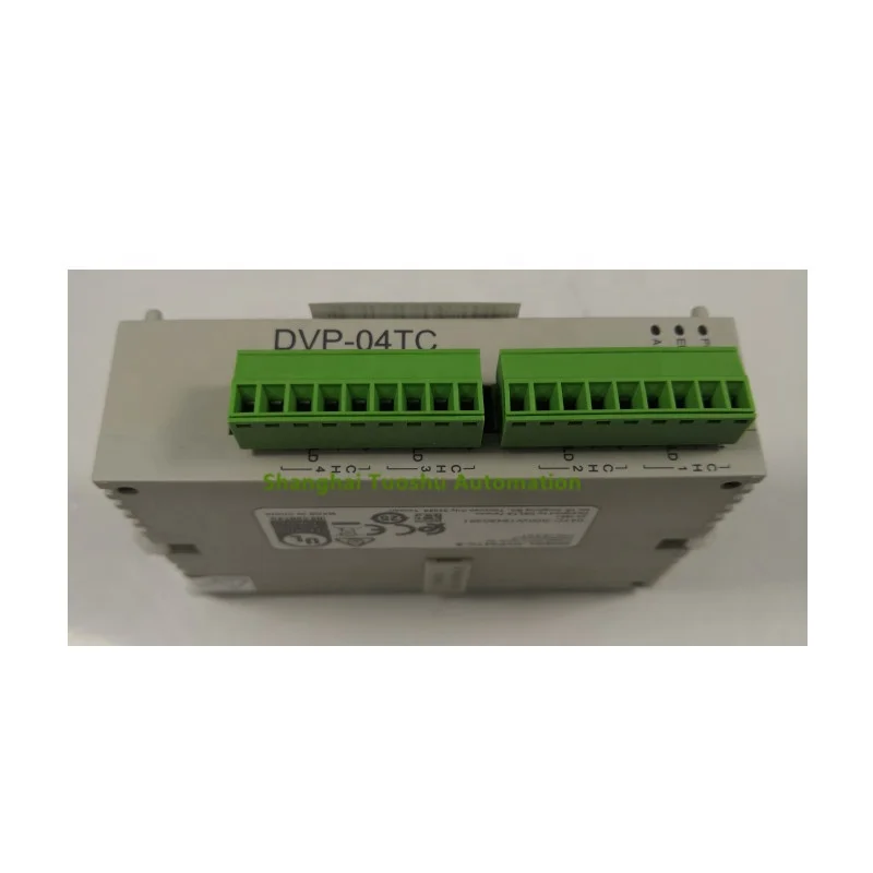 

Delta DVP06AD-S ANALOG MODULE
