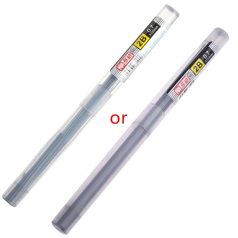 

2022 New New Style 2B Lead a Refill Tube 0.7 mm Automatic Pencil Lead