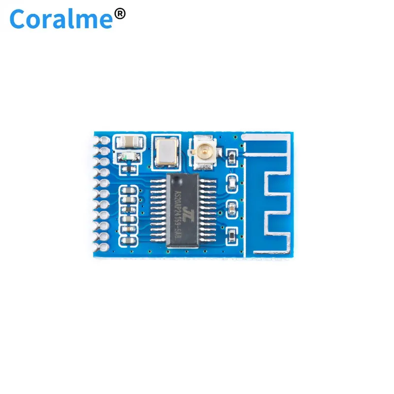 Модуль аудиоплаты стерео аудио GFSK трансивер передатчик беспроводной динамик