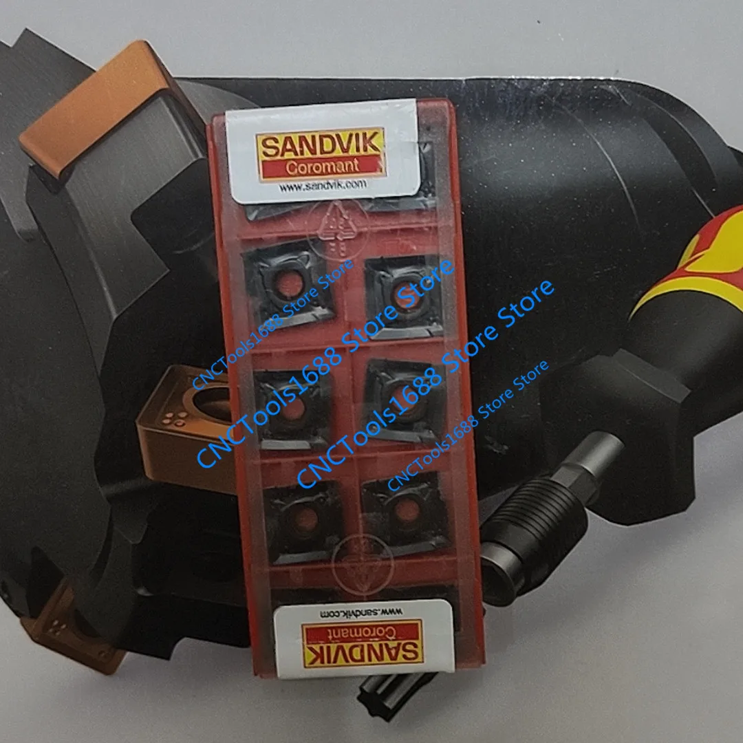 SANDVIK サンドビック 490R-140408M-PM うまかっ 4230