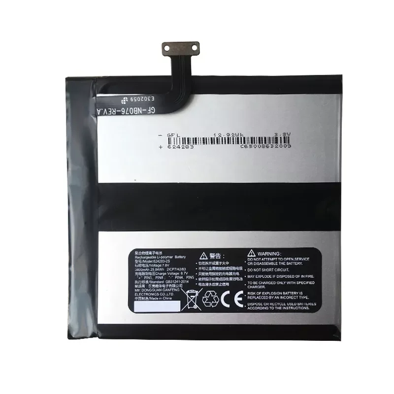 

NEW2023 100%NEW WIN2 battery for GPD MicroPC Pocket 1 for GPD win 3 for GPD Pocket 2 P2 Max battery for GPD WIN 1 WIN MAX batt