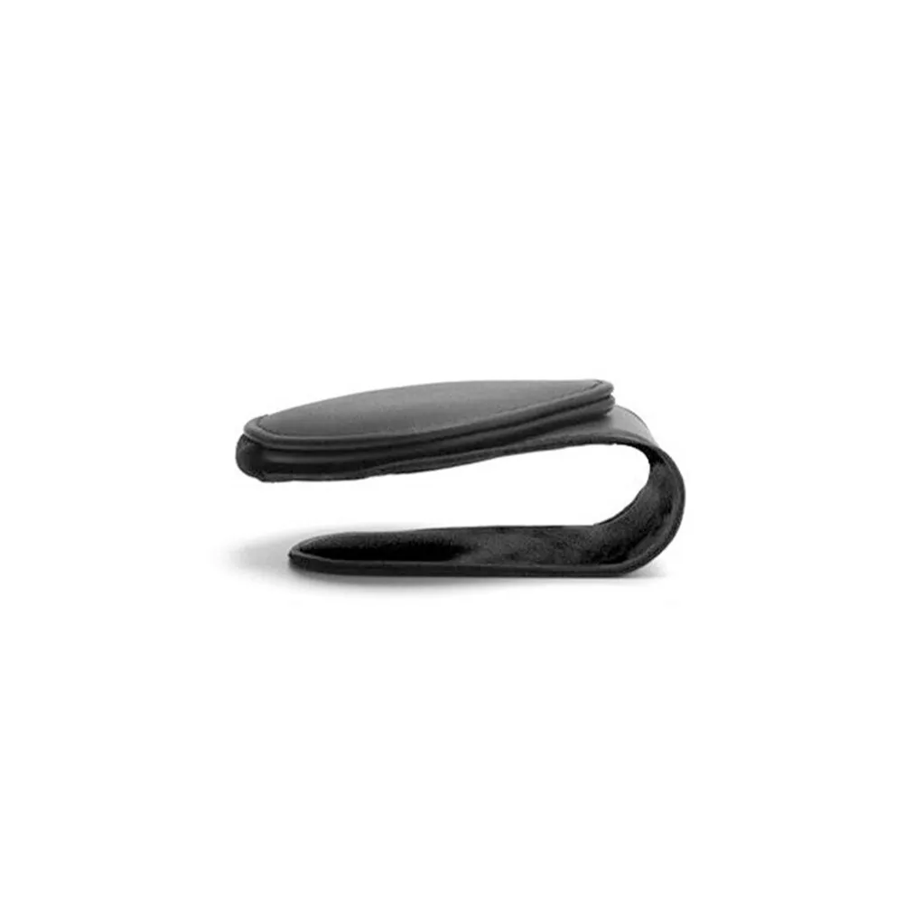 

Clip Holder Visor Fastener 1 Pc Accessories Black Leather Replacements