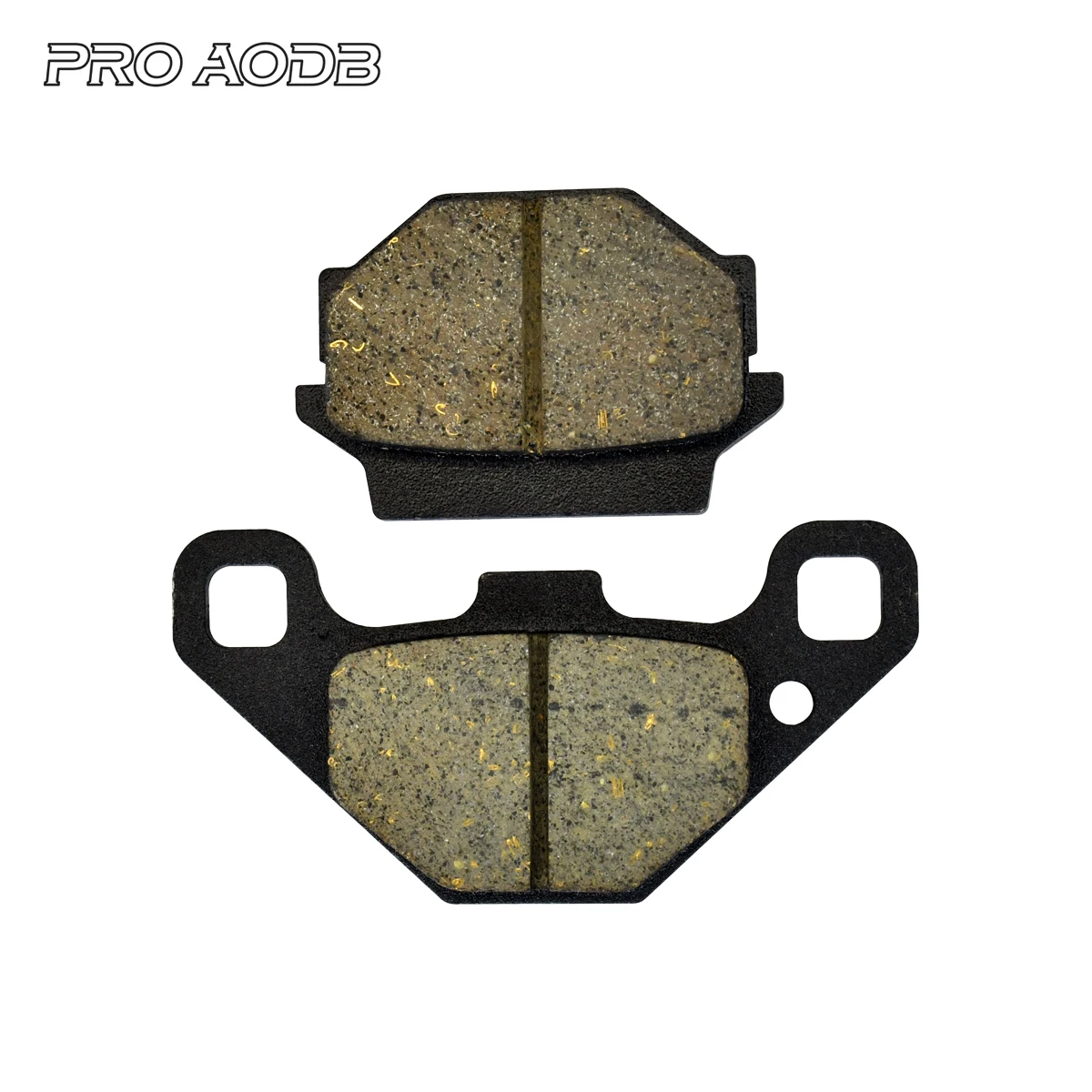 Задние тормозные колодки мотоцикла для Suzuki ZZR ZXR ZR KLX GPZ KSR KMX KX KLE KL KLR 125 200 250 400 500 650