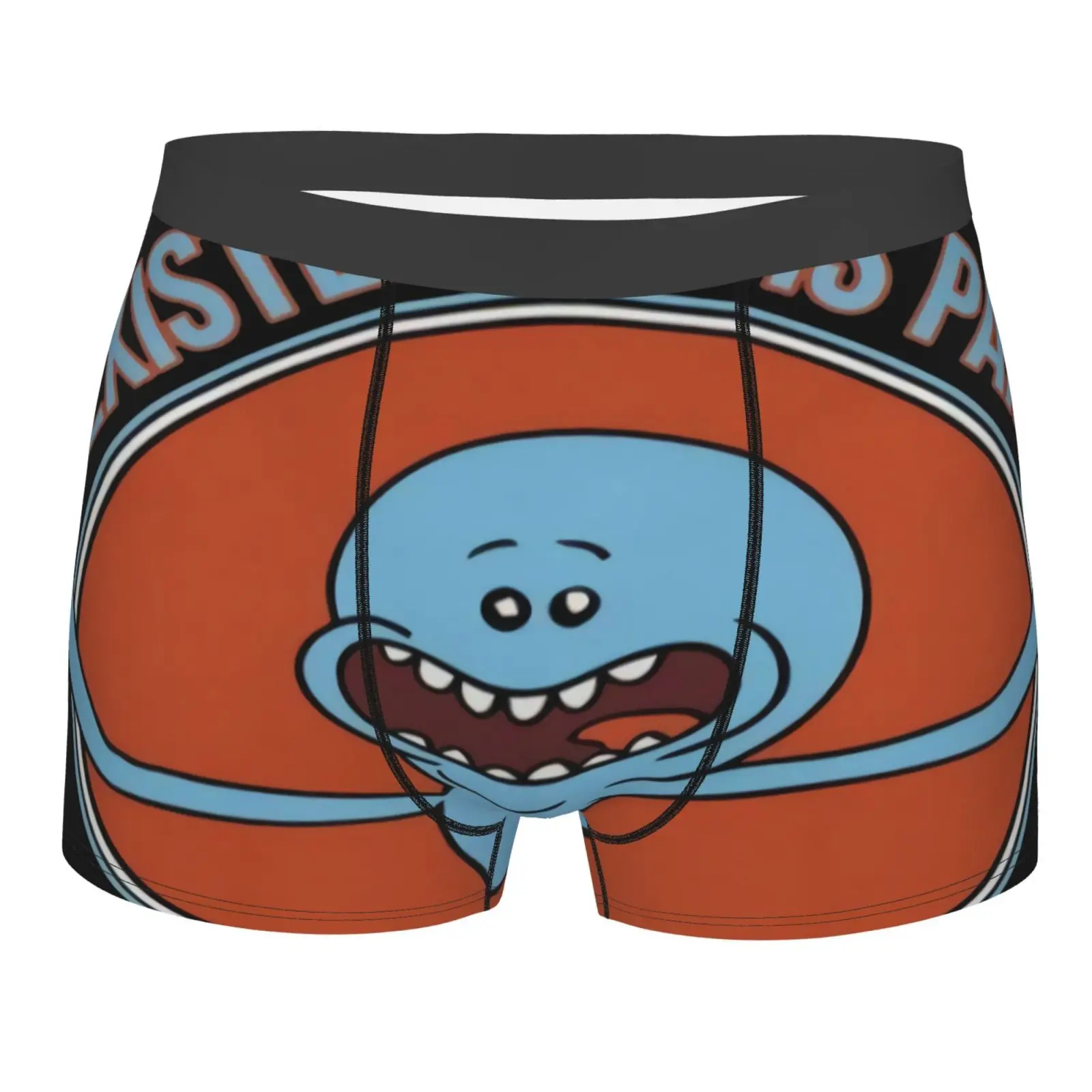 

Мужские трусы мистер мисикс Is Pain, сексуальное нижнее белье для мужчин и женщин, большие размеры, 4Xl