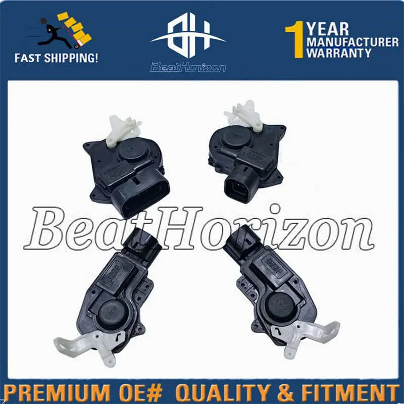 

Front Rear Door Central Control Lock Actuator Motor for Chinese Car Lifan X60 620