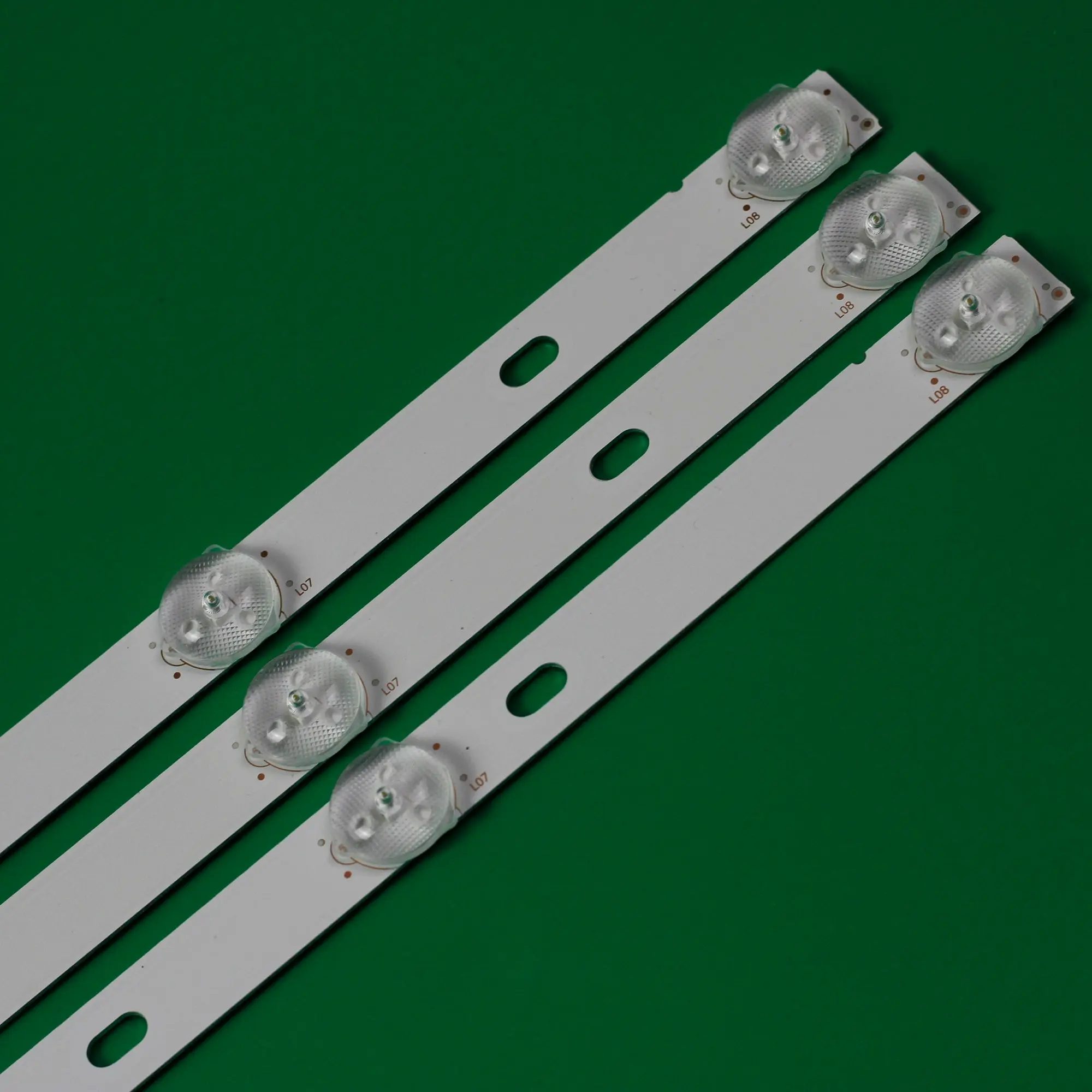 30 шт. фонарь для подсветки 8 ламп